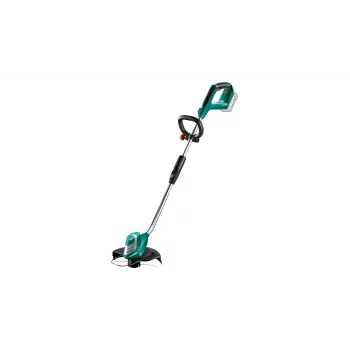 Bosch AdvancedGrassCut 36 belaidis žoliapjovės antgalis, be akumuliatoriaus ir įkroviklio, 30 cm pjovimo skersmuo, nailono valas, D formos rankena, 1,6 mm, 6 m