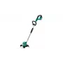 Bosch AdvancedGrassCut 36 belaidis žoliapjovės antgalis, be akumuliatoriaus ir įkroviklio, 30 cm pjovimo skersmuo, nailono valas, D formos rankena, 1,6 mm, 6 m