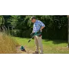 Bosch AdvancedGrassCut 36 belaidis žoliapjovės antgalis, be akumuliatoriaus ir įkroviklio, 30 cm pjovimo skersmuo, nailono valas, D formos rankena, 1,6 mm, 6 m