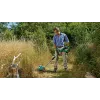 Bosch AdvancedGrassCut 36 belaidis žoliapjovės antgalis, be akumuliatoriaus ir įkroviklio, 30 cm pjovimo skersmuo, nailono valas, D formos rankena, 1,6 mm, 6 m