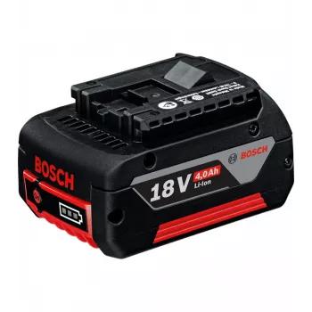 Bosch GBA 18 V 4.0 Ah akumuliatorius