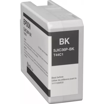 Epson C13T44C140 originalus rašalo kasetė 1 vnt Juoda