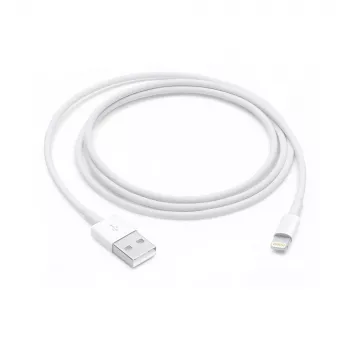 APPLE USB-A į Lightning laidas 1 m (MXLY2ZM/A)
