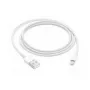 APPLE USB-A į Lightning laidas 1 m (MXLY2ZM/A)