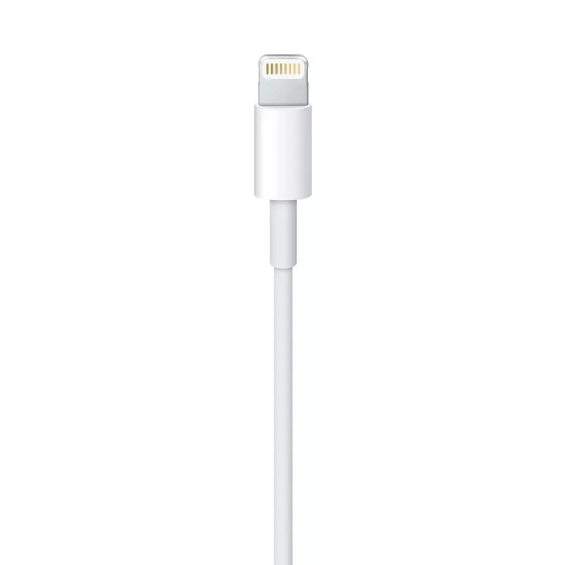 APPLE USB-A į Lightning laidas 1 m (MXLY2ZM/A)