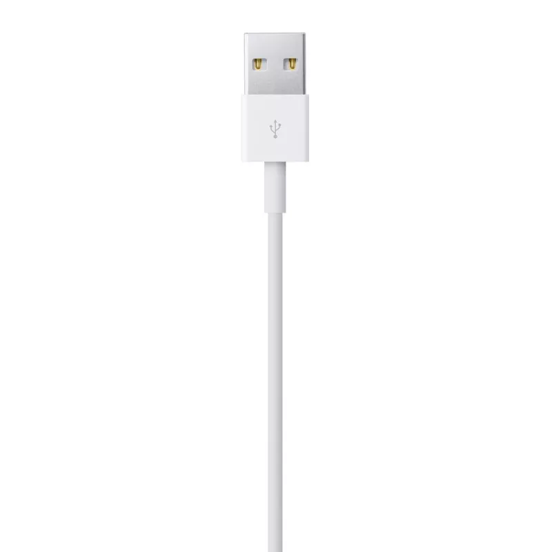 APPLE USB-A į Lightning laidas 1 m (MXLY2ZM/A)