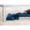 Bosch Serie 2 BBHF216 2-in-1 šluotinis dulkių siurblys, belaidis, mėlynas