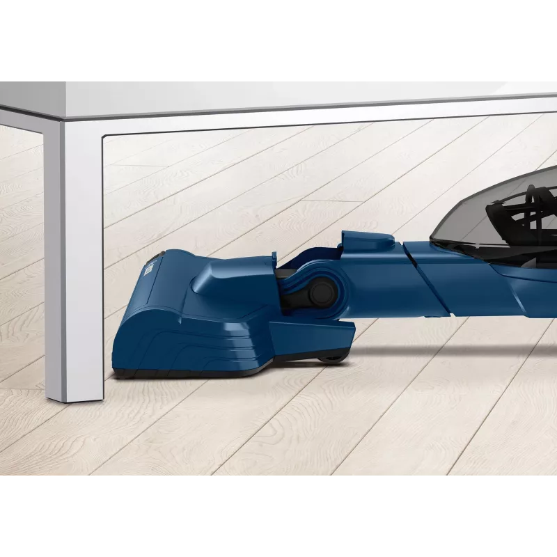 Bosch Serie 2 BBHF216 2-in-1 šluotinis dulkių siurblys, belaidis, mėlynas