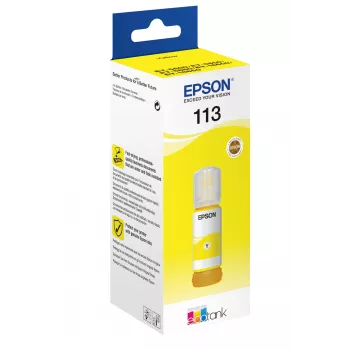 Kasetė Epson Ink C13T06B440 113 Geltona