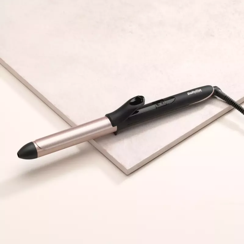 Garbanojimo žnyplės BaByliss 25 mm garbanojimo tongs