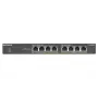 NETGEAR GS308PP Nevaldomas Gigabit Ethernet (10/100/1000) su PoE, juodas
