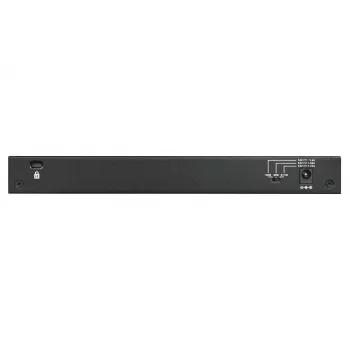 NETGEAR GS308PP Nevaldomas Gigabit Ethernet (10/100/1000) su PoE, juodas