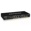 NETGEAR GS308PP Nevaldomas Gigabit Ethernet (10/100/1000) su PoE, juodas