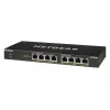 NETGEAR GS308PP Nevaldomas Gigabit Ethernet (10/100/1000) su PoE, juodas