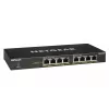 NETGEAR GS308PP Nevaldomas Gigabit Ethernet (10/100/1000) su PoE, juodas