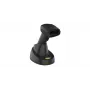 HONEYWELL brūkšninių kodų skaitytuvas Xenon XP 1952g Sr USB rinkinys – juodas skaitytuvas 1952gsr-2-r ir USB A tipo 3 m tiesus kabelis bei pristatymo įkrovimo ir ryšio bazė