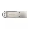 WESTERN DIGITAL SanDisk Ultra Dual Drive Luxe 256GB USB atmintukas – USB Type-C / USB 3.1