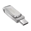 WESTERN DIGITAL SanDisk Ultra Dual Drive Luxe 256GB USB atmintukas – USB Type-C / USB 3.1