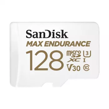 MicroSDXC SanDisk Max Endurance 128 GB UHS-I SDSQQVR-128G-GN6IA