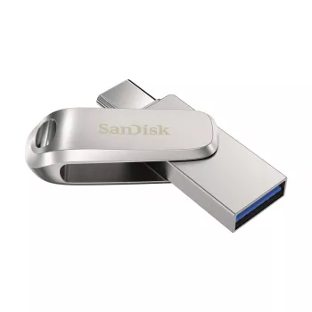 WESTERN DIGITAL SanDisk Ultra Dual Drive Luxe - 512GB USB atmintinė - USB TYPE-C / USB 3.1