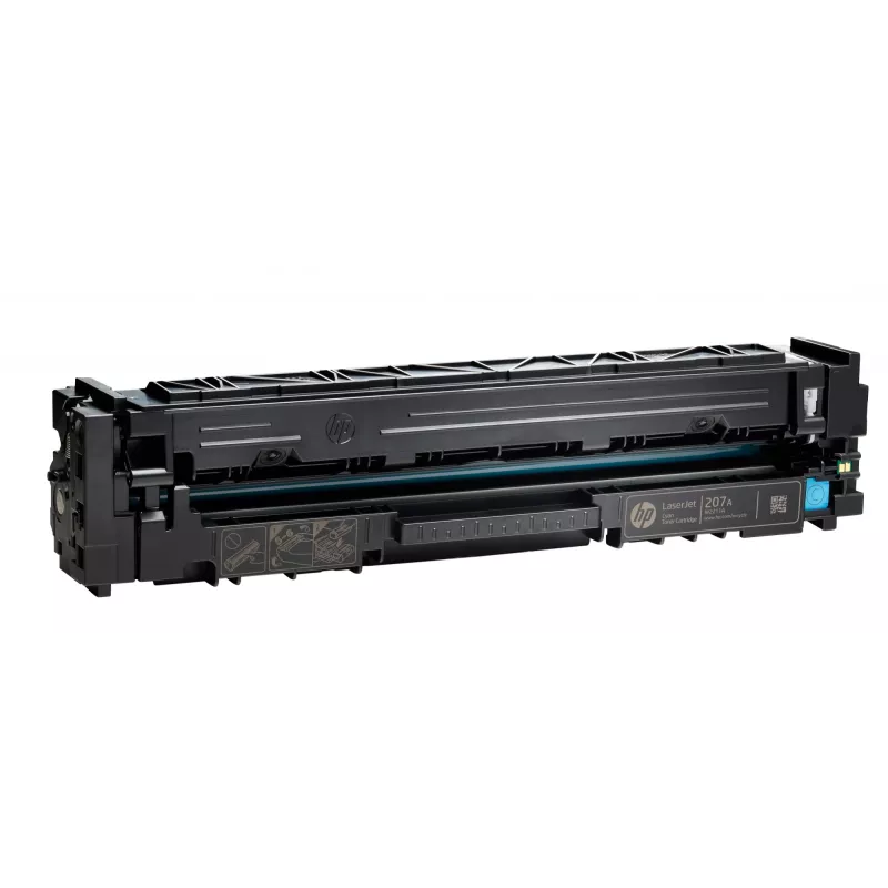 HP 207A Cyan Original LaserJet Tonerio kasetė, 1250 puslapių, Cyan, 1 vnt.