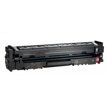 HP 207A rausva originali LaserJet tonerio kasetė, 1250 puslapių, 1 vnt.