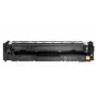 HP 207X didelės išeigos geltona originali LaserJet tonerių kasetė, 2450 puslapių, geltona, 1 vnt.