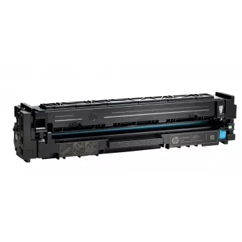 HP 207X High Yield Cyan Original LaserJet Toner kasetė, 2450 puslapių, Cyan, 1 vnt.