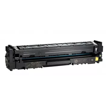 HP 207A geltonas originalus LaserJet tonerio kasetė, 1250 puslapių, geltona, 1 vnt.