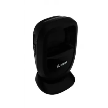 Zebra DS9308-SR fiksuotas brūkšninių kodų skaitytuvas 1D/2D LED Juodas