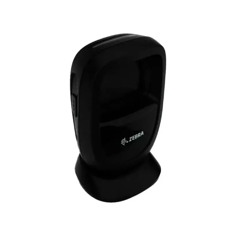 Zebra DS9308-SR fiksuotas brūkšninių kodų skaitytuvas 1D/2D LED Juodas