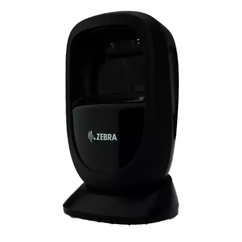 Zebra DS9308-SR fiksuotas brūkšninių kodų skaitytuvas 1D/2D LED Juodas