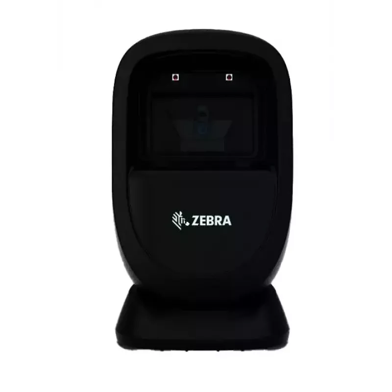 Zebra DS9308-SR fiksuotas brūkšninių kodų skaitytuvas 1D/2D LED Juodas