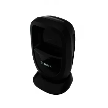 Zebra DS9308-SR fiksuotas brūkšninių kodų skaitytuvas 1D/2D LED Juodas
