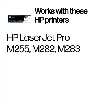 HP 207X didelės išeigos juodas originalus LaserJet tonerio kasetė, 3150 puslapių, juoda, 1 vnt.