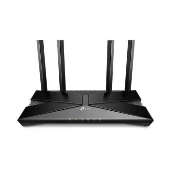 TP-Link Archer AX1500 Dual-Band Wi-Fi 6 maršrutizatorius, juodas