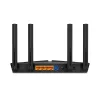 TP-Link Archer AX1500 Dual-Band Wi-Fi 6 maršrutizatorius, juodas