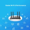 TP-Link Archer AX1500 Dual-Band Wi-Fi 6 maršrutizatorius, juodas