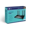TP-Link Archer AX1500 Dual-Band Wi-Fi 6 maršrutizatorius, juodas
