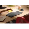 LOGITECH Ergo K860 – belaidė išskleista klaviatūra grafito spalva QWERTY Pan Nordic