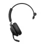 Jabra Evolve2 65 USB-A Juoda MS Mono