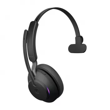 Jabra Evolve2 65 USB-A Juoda MS Mono