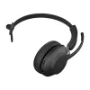 Jabra Evolve2 65 USB-A Juoda MS Įkrovimo stovas Mono