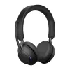 Belaidis ausinių komplektas Jabra Evolve2 65 USB-C Black MS Stereo