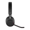 Belaidis ausinių komplektas Jabra Evolve2 65 USB-C Black MS Stereo