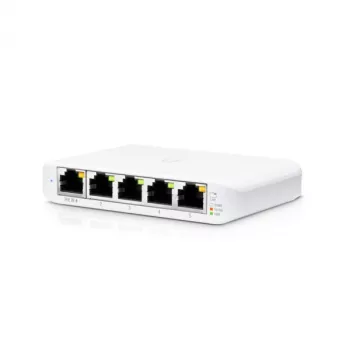 UBIQUITI NETWORKS Unifi Switch Flex Mini 5 prievadų 60W valdomas jungiklis
