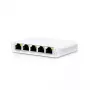 UBIQUITI NETWORKS Unifi Switch Flex Mini 5 prievadų 60W valdomas jungiklis