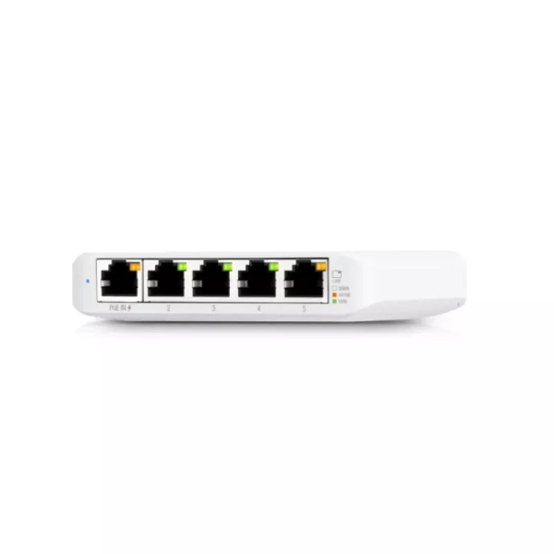UBIQUITI NETWORKS Unifi Switch Flex Mini 5 prievadų 60W valdomas jungiklis