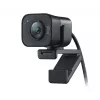Logitech StreamCam Graphite internetinė kamera Full HD 1080p 60fps