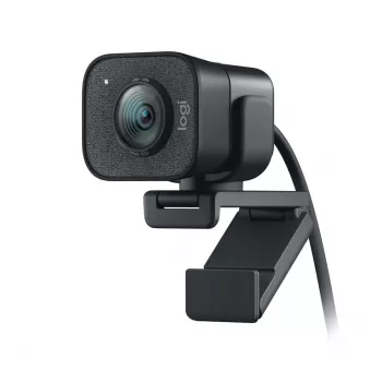 Logitech StreamCam Graphite internetinė kamera Full HD 1080p 60fps
